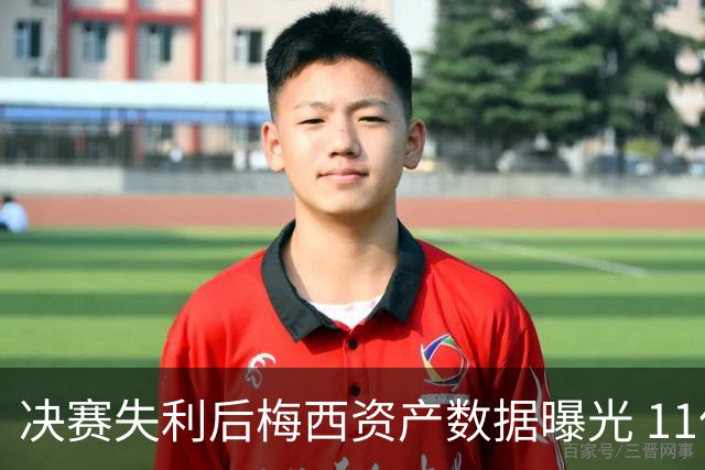 决赛失利后梅西资产数据曝光 11亿美元身价为何引发外界争议